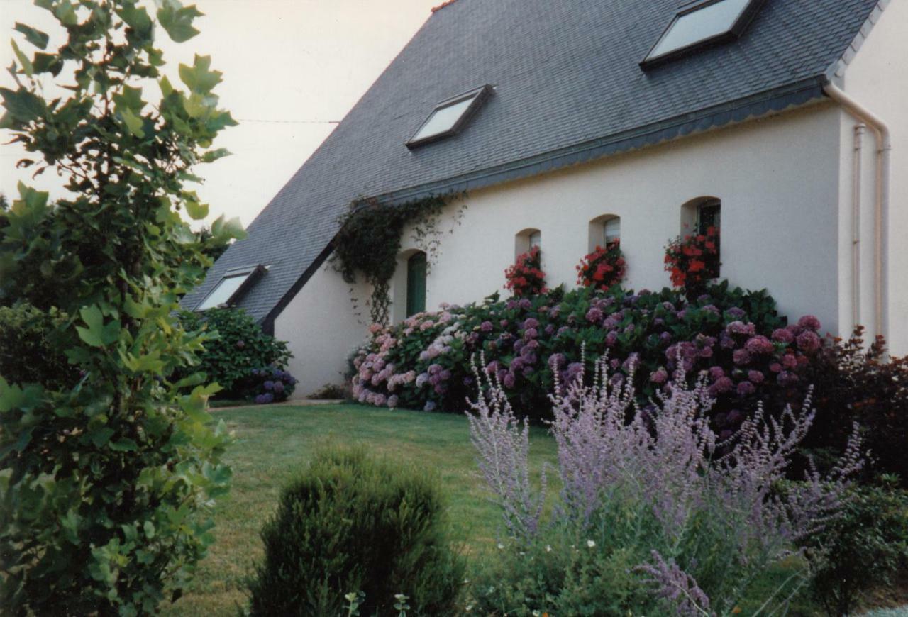 Chambres d'hôtes de Ty Guen Trédarzec Exterior foto